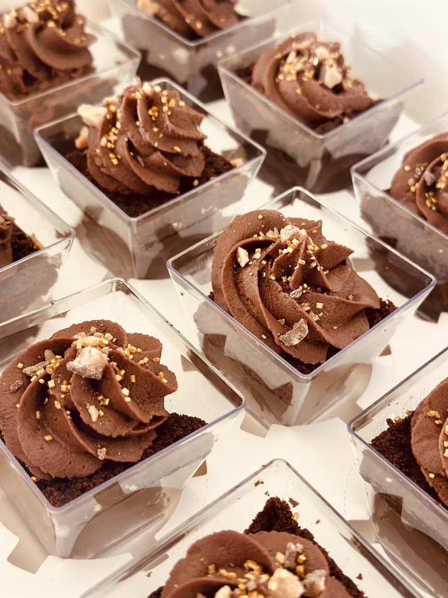 Choco Loco Shots