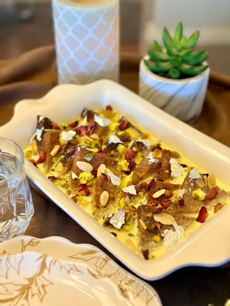 Shahi Tukrey Shots