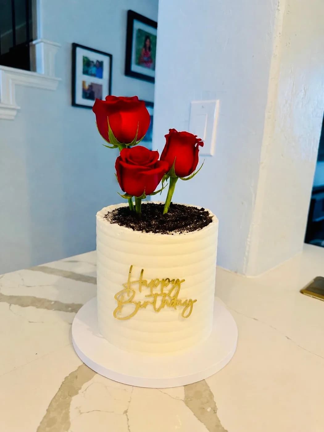 Roses and Crumb