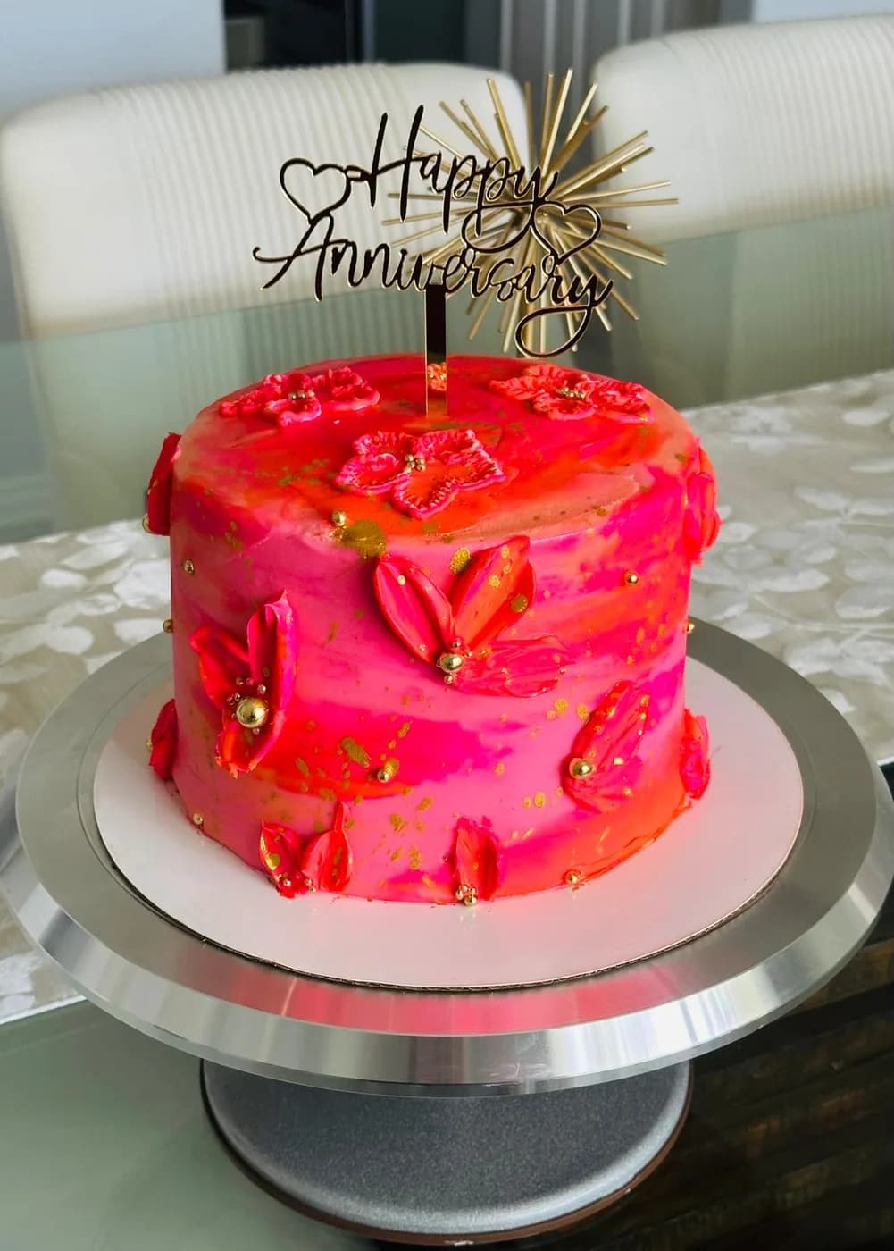 Strawberry Anniversary