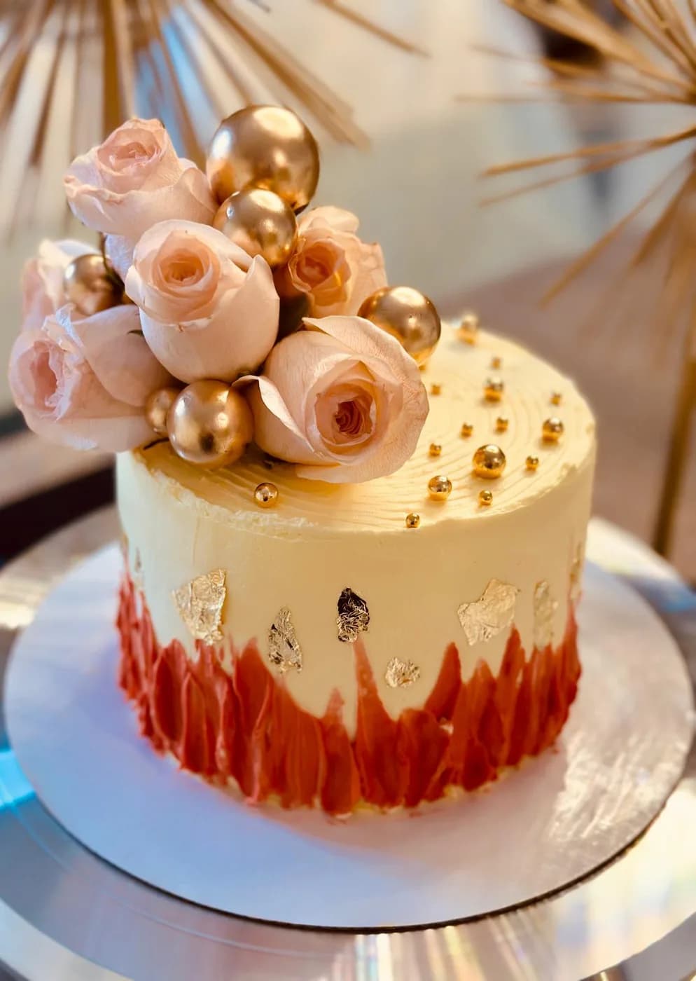 Terracotta and Blush
